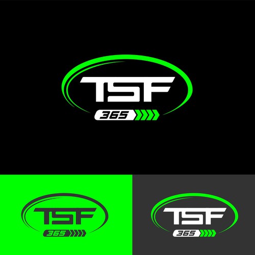 A Powerful & Bold yet subtle logo for social media and Clothing - Fitness Training Programming Design by ZRT®