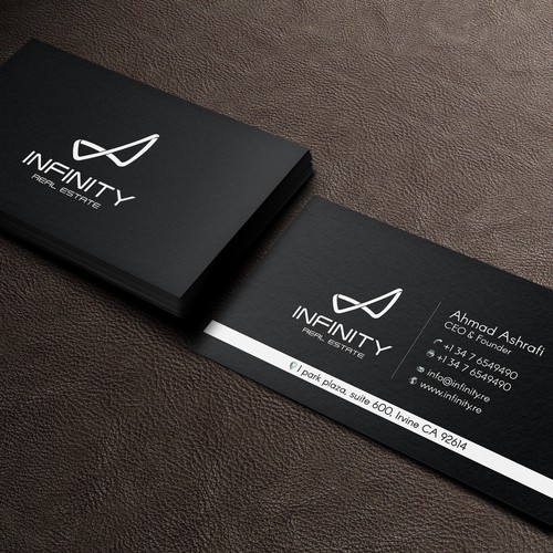 Design something different Business Cards Réalisé par ™SF_Design™