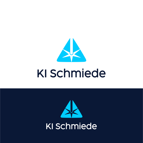 Logo für AI Accelerator Program für Startups Design by Adjustprnt