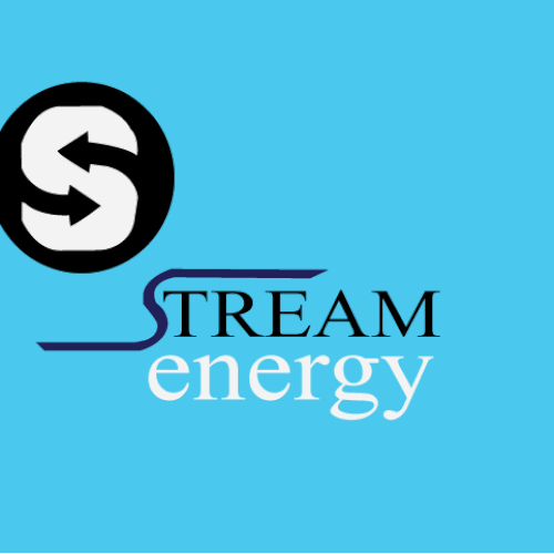 Create the next logo for STREAM energy Logo design contest