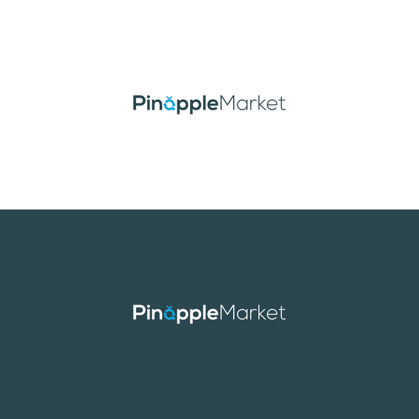 Design by Telulas titled "PinappleMarket"