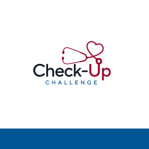 Design a logo for a national awareness week encouraging patients to get regular health exams Design by phifx