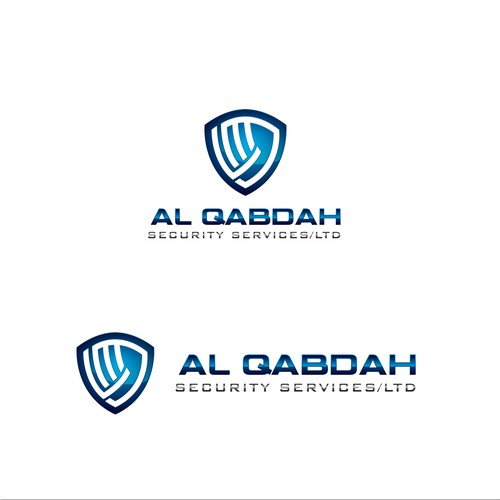 Al Qabdah Security company needs  new Logo & Business card Design réalisé par ellie7