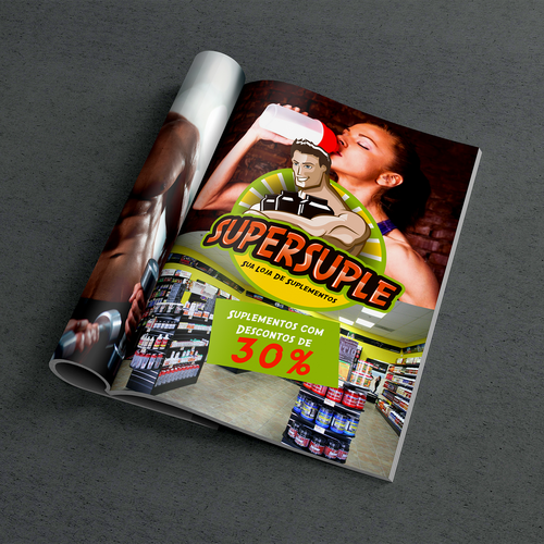 Logo design contest entry by D A N D E