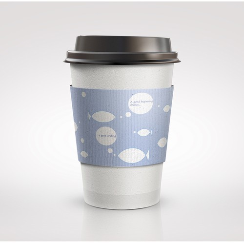 Modern paper and plastic cup designs | Cup or mug contest
