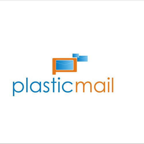 Help Plastic Mail with a new logo Design von jum.art pahing