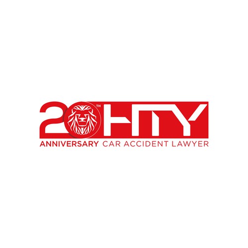 Update Logo for Law Firm To Celebrate 20 Years Design by NABEEL™