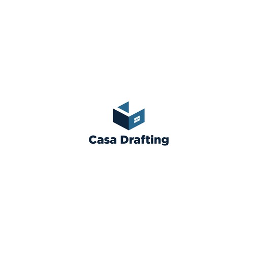 Casa Drafting Design by Edward J. Gomez