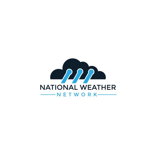 We are looking for a national weather network logo that will appeal to all. Design by Md Faizur