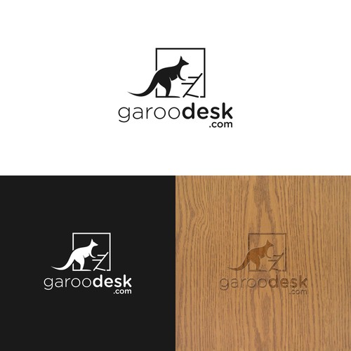 Create logo for a convinient standup working desk Design by MOHStudio_