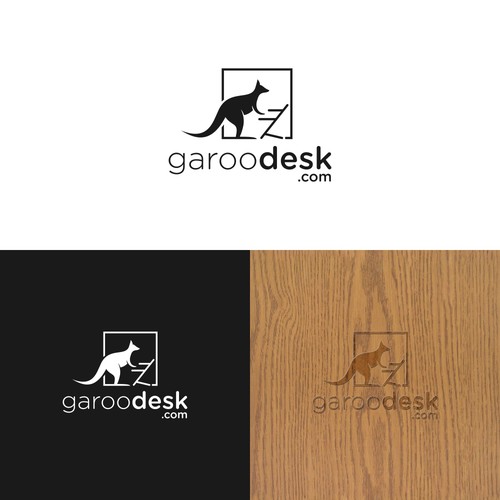 Create logo for a convinient standup working desk Diseño de MOHStudio_