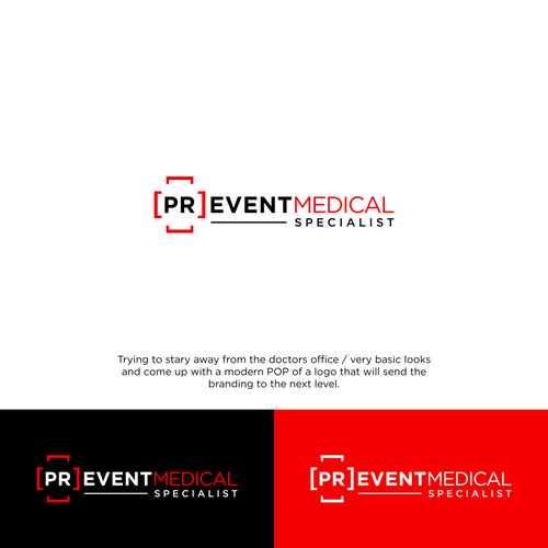 Festival Medical Company Logo (Mass Gatherings, RAVES, Festivals and more) Design by Z/V