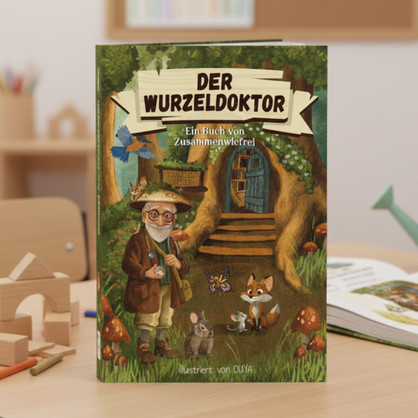 DER WURZELDOKTOR