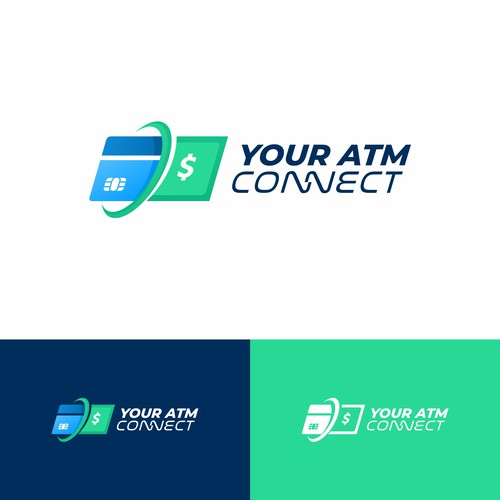 ATM Logo Design by ardieksanusi
