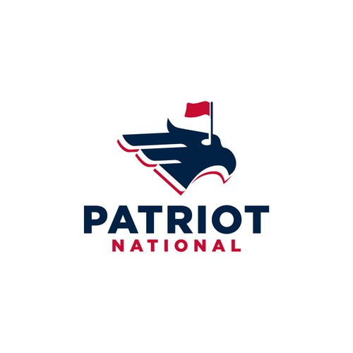 G-XHAさんのPatriots National Golf Clubデザイン