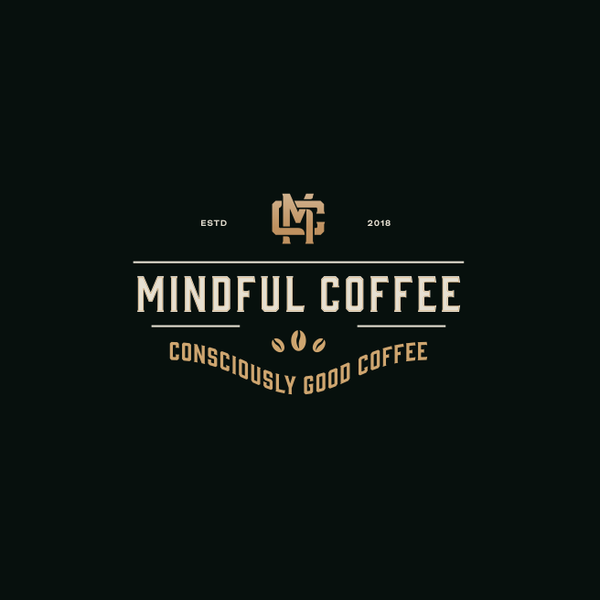 logo for a coffee company