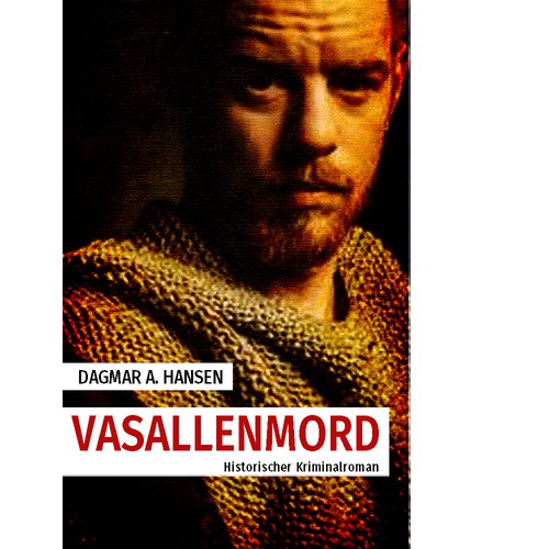 Book cover contest entry by Carmen CA.JA.