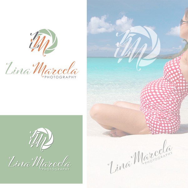 logo for photography