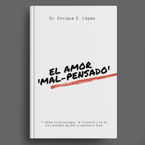 Design a book cover about love from a socially critic but positive perspective. Design by BeyondImagination