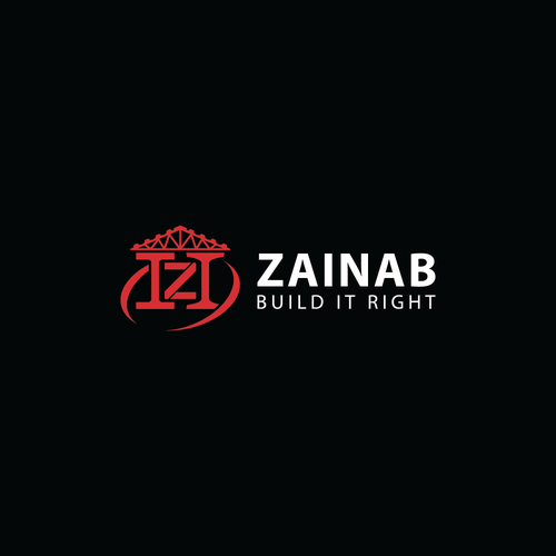 Design di Design a Professional and Eye-Catching Logo for Zainab Building Materials Company LLC di bfunity