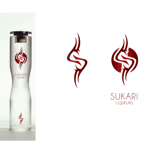 Label design for a vodka bottle and marketing material Design von NK1568