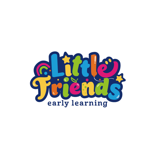 Little Friends - Design an awesome logo for a childcare brand in Sydney Design by Cit