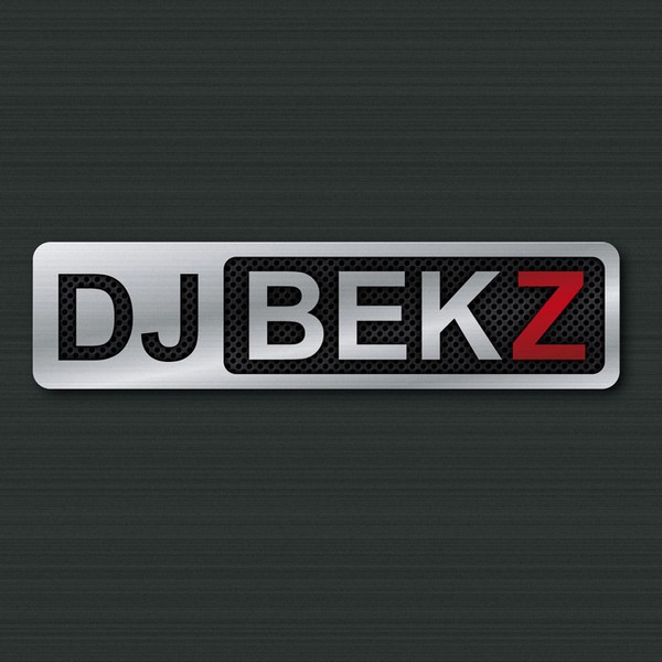 Create an awesome logo for "DJ BEKZ"