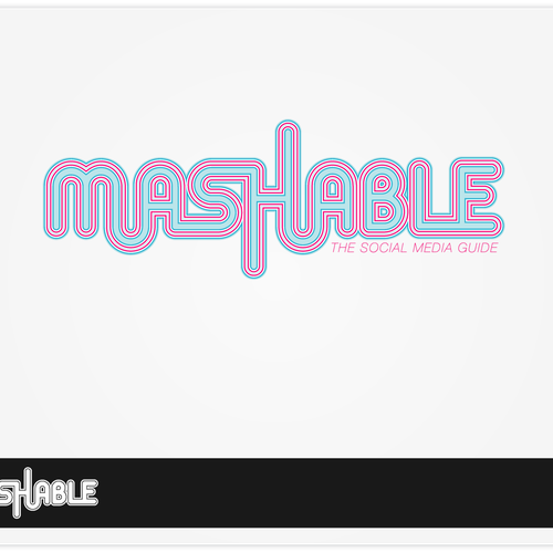 The Remix Mashable Design Contest: $2,250 in Prizes Design by RUNWAYSIX