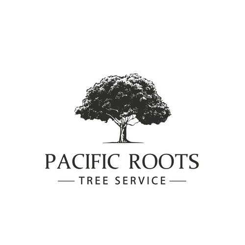 Need an impactful logo for Island tree service Design by A_S_design