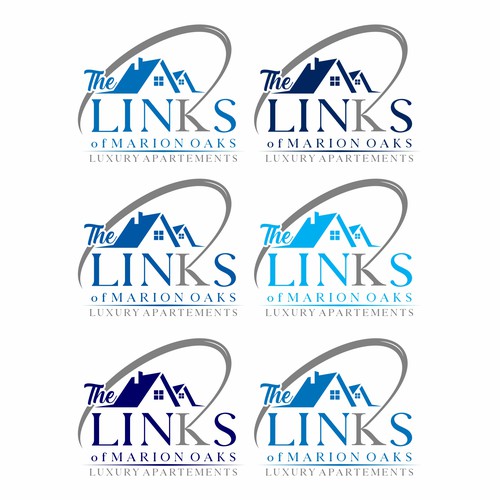 Picture of Designs | Design Original Logo for Luxury Apartment Complex in Michigan ...