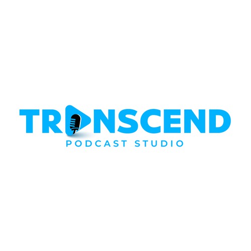[CREATIVE] Logo design for Tampa's newest luxurious podcast studio and it's cutting-edge identity. Design by OR.DIGITAL