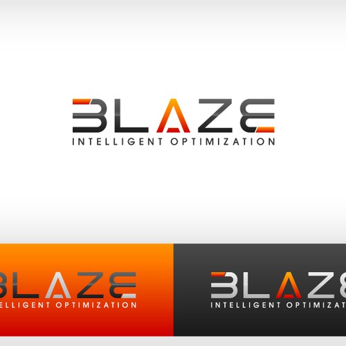 Blaze - Logo for hot new software startup Design by granuha
