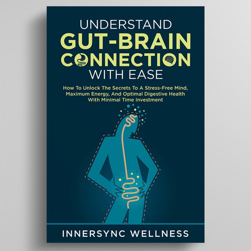 Gut-Brain Connection Design by Rezy