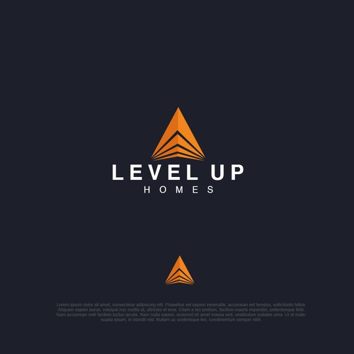 Level Up Homes Design by The Seño