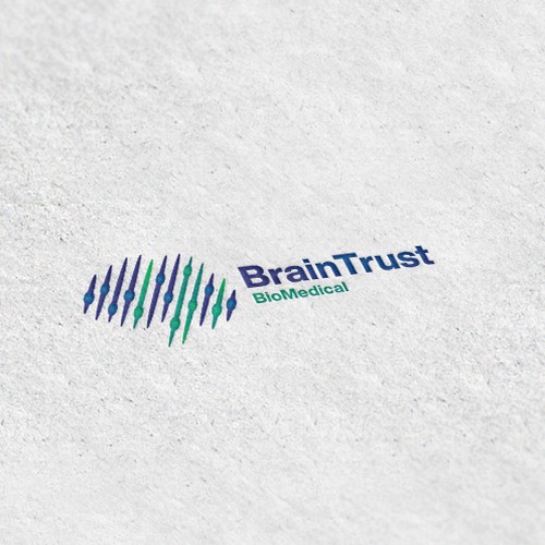 We need a powerful logo that will attract people to supplements that help and deal with brain health Design von theai