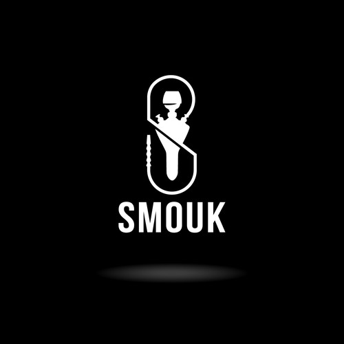 Design a logo for a modern luxury shisha/hookah bar. Design by ArtAndrew