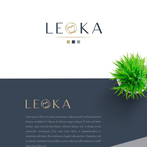 Logo & brand identity pack contest entry by syahaqilah™