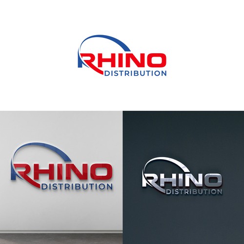 Logo & brand identity pack contest entry by Rabin ❥❣E