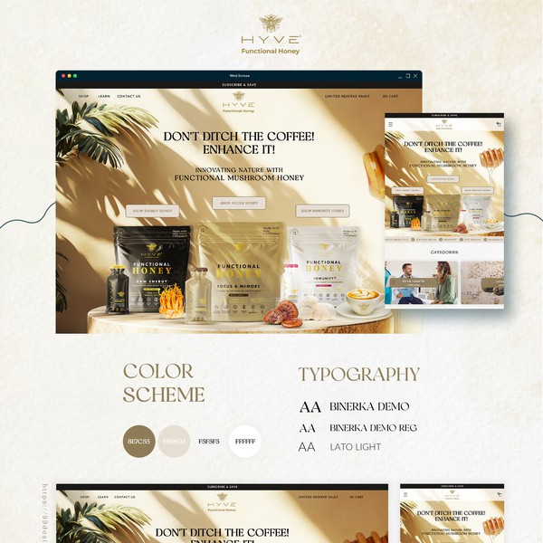 Shopify Complete Ecommerce Store