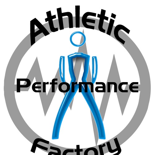 Athletic Performance Factory Design by Strejo