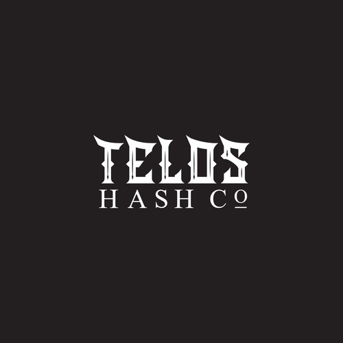 Telos Hash Co needs a logo redesign for a new product Design by Designbd696