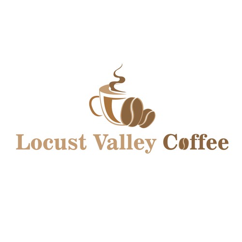 Design di Help Locust Valley Coffee with a new logo di Cre8tivemind