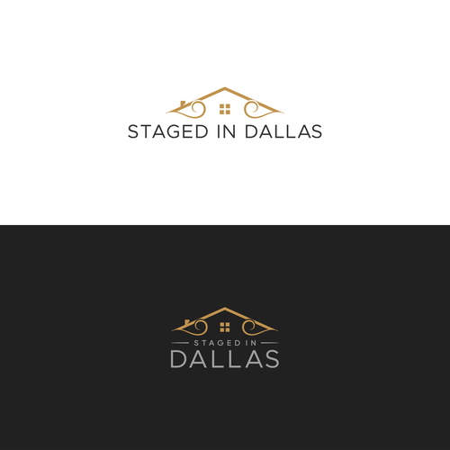 Designs | Staged in Dallas Logo Contest | Logo design contest