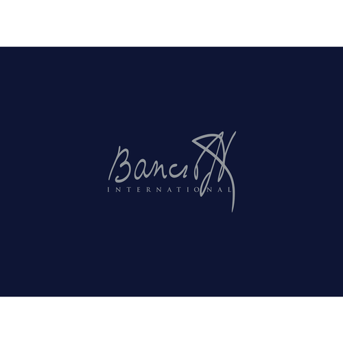 Need logo for a new firm - Bancroft International Design by TimelessArts