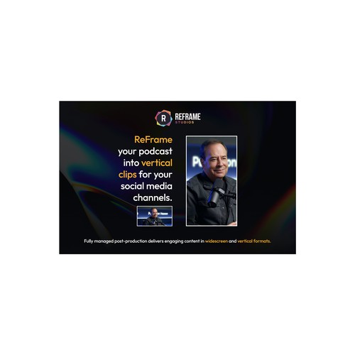 Brochure contest entry by digital.ian