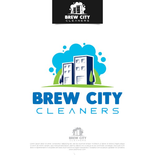 Brew City Cleaners needs an eye catching logo that sets us apart from the competition. Logo
