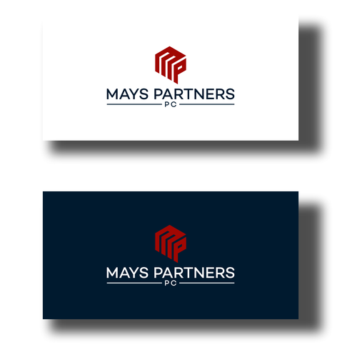 "Helping Others Build Their Dreams" – branding for Husband/Wife Boutique CPA Firm Design by _TRISULA_