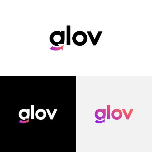 Branding for A Breakthrough AI Company Diseño de megawon®