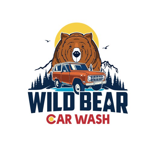 Car Wash Logo Design Wettbewerb In Der Kategorie Logo 99designs