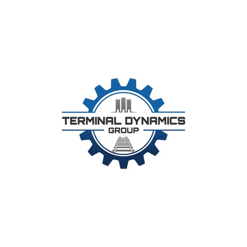 Terminal Dynamics Group Logo Design by Manu P C